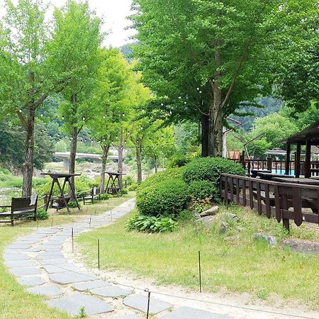 Kensington Resort Gapyeong Eksteriør bilde