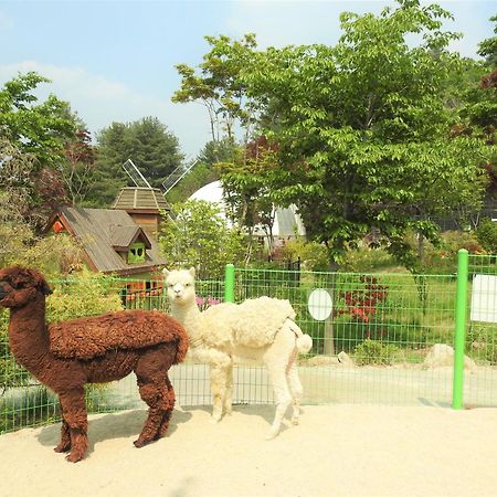 Kensington Resort Gapyeong Eksteriør bilde