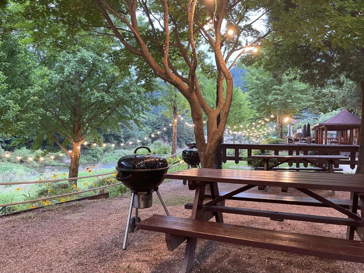 Kensington Resort Gapyeong Eksteriør bilde