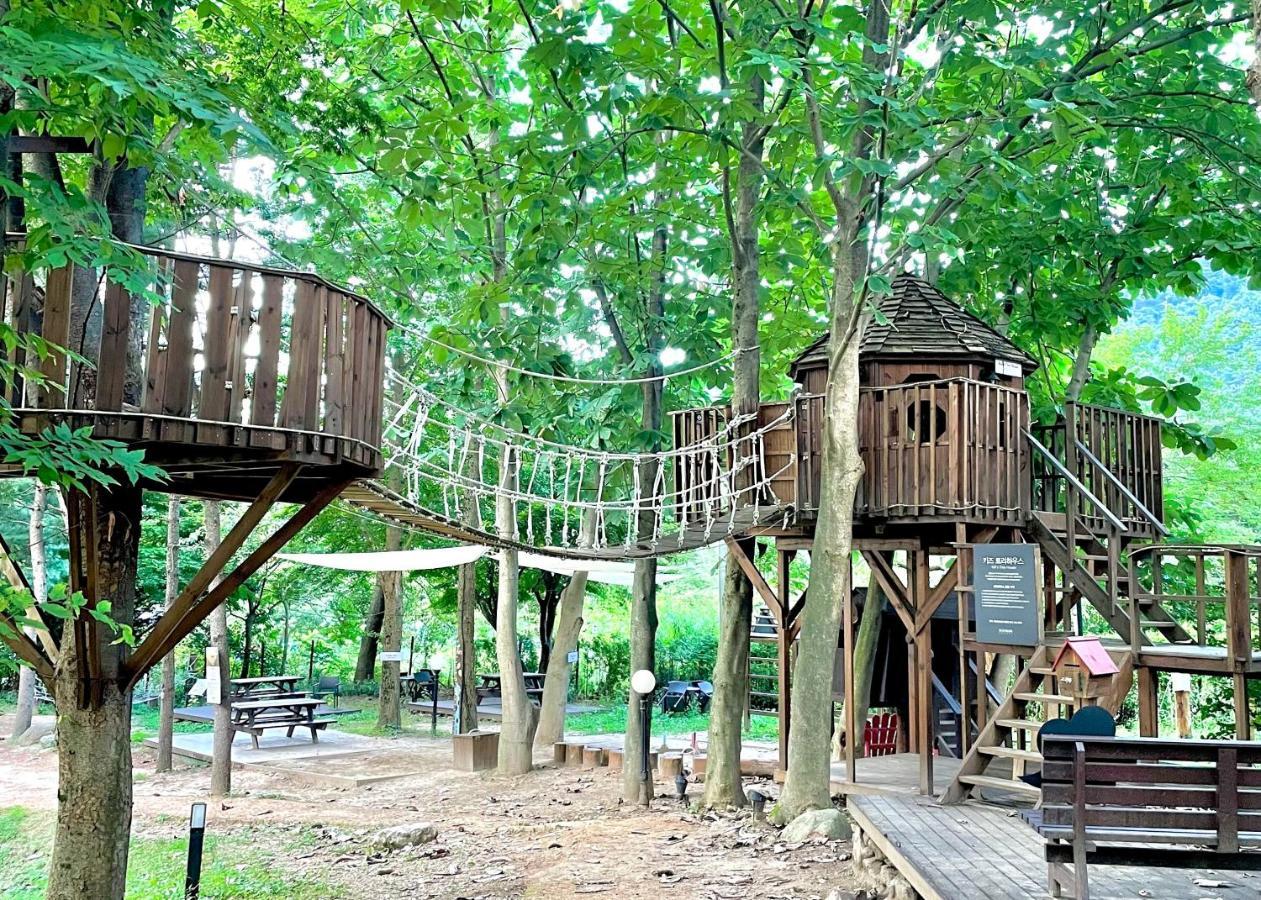 Kensington Resort Gapyeong Eksteriør bilde
