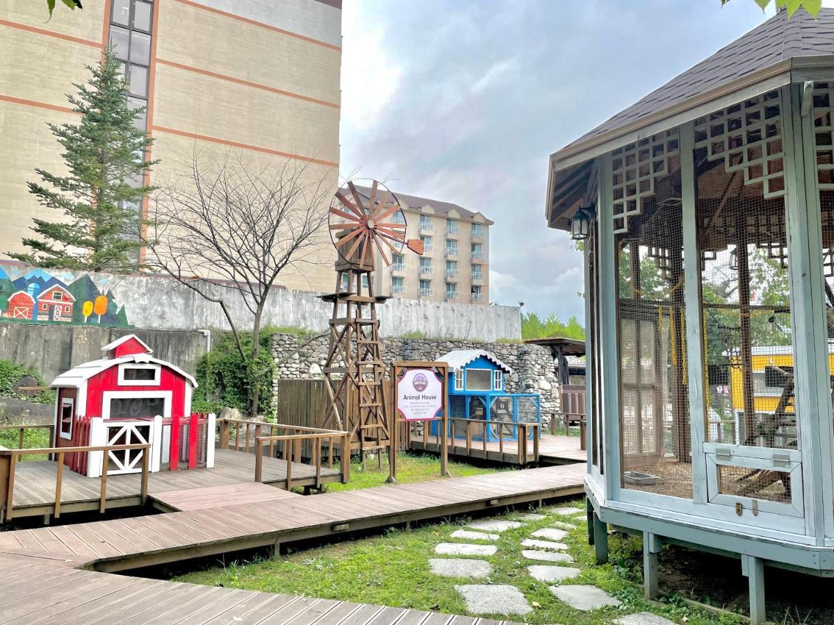 Kensington Resort Gapyeong Eksteriør bilde