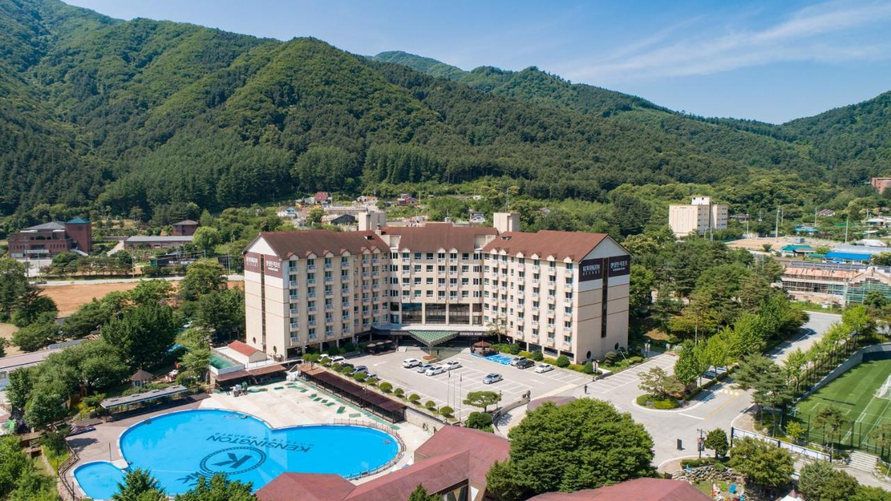 Kensington Resort Gapyeong Eksteriør bilde