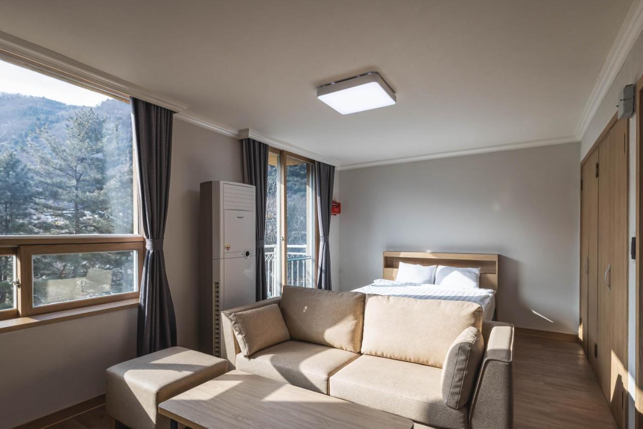 Kensington Resort Gapyeong Eksteriør bilde