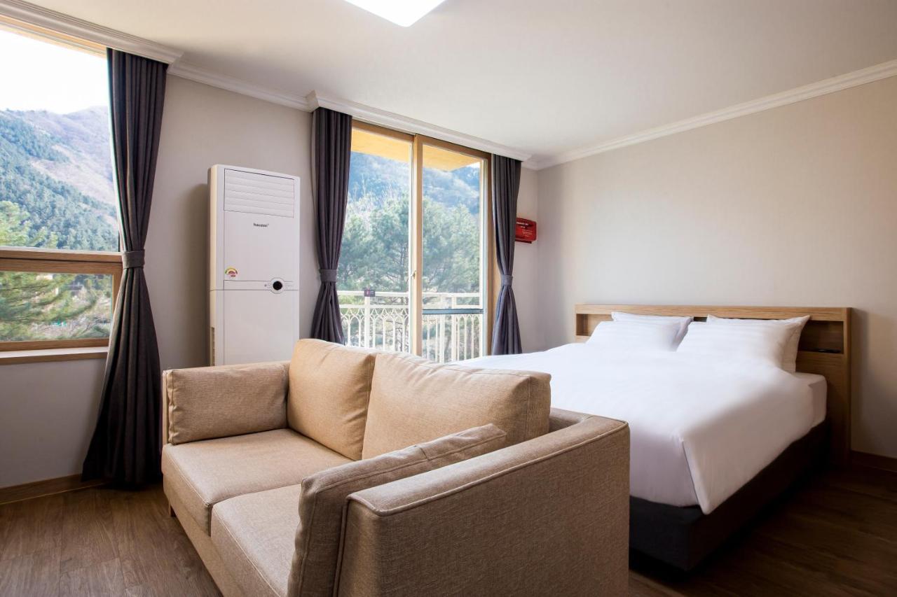 Kensington Resort Gapyeong Eksteriør bilde