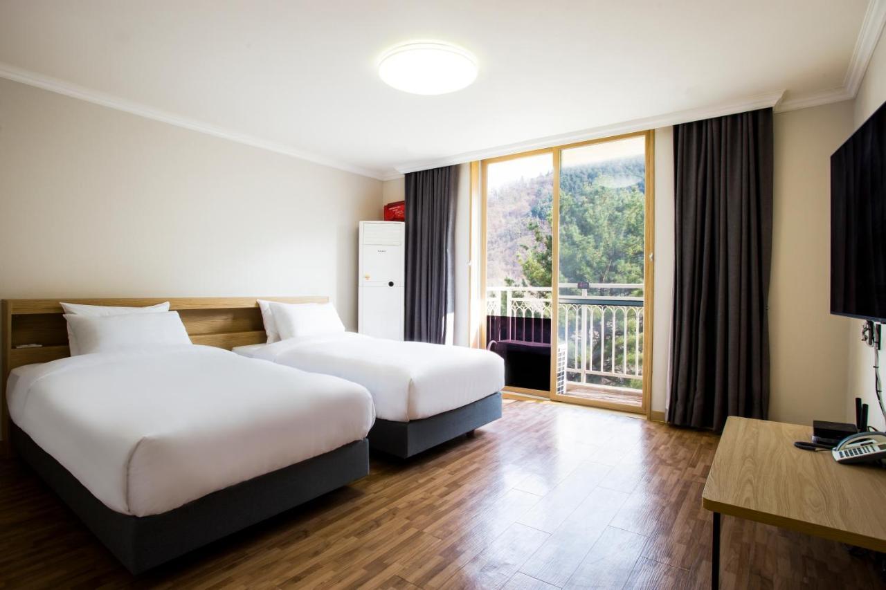Kensington Resort Gapyeong Eksteriør bilde