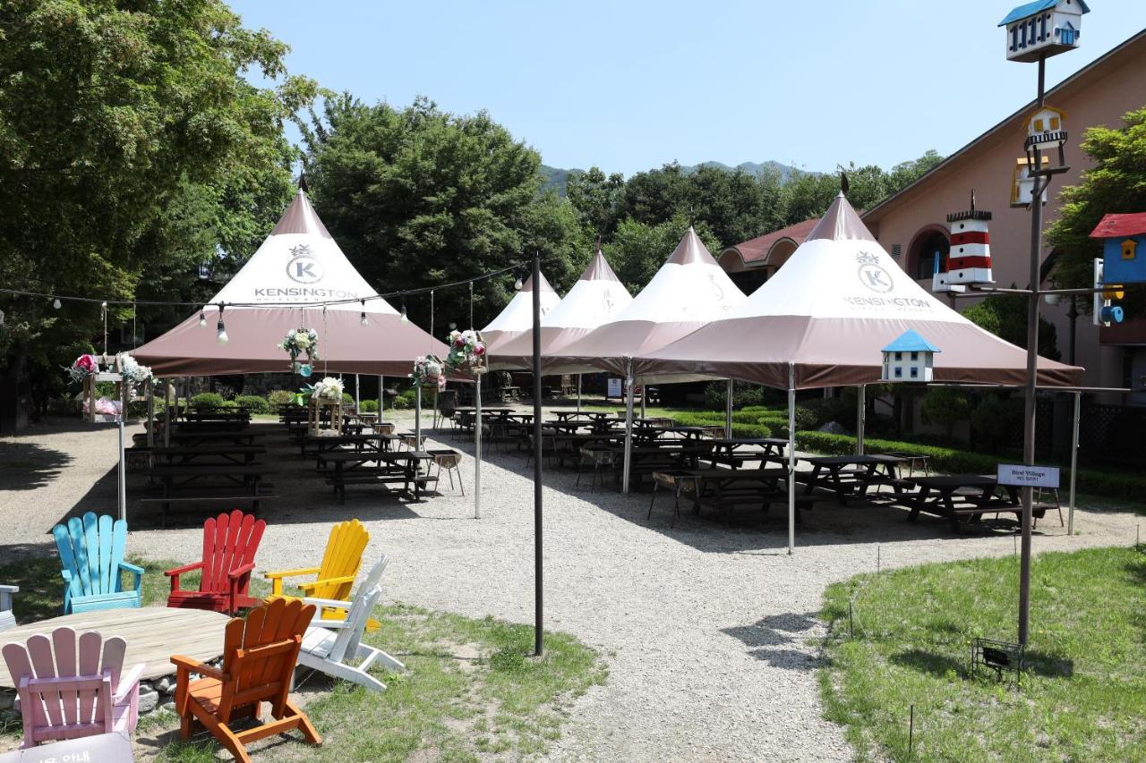 Kensington Resort Gapyeong Eksteriør bilde
