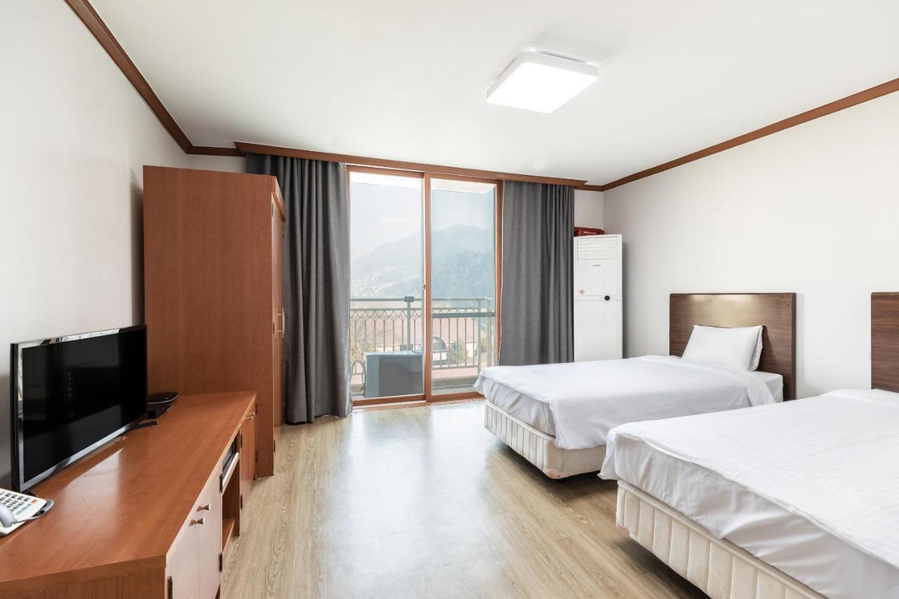 Kensington Resort Gapyeong Eksteriør bilde