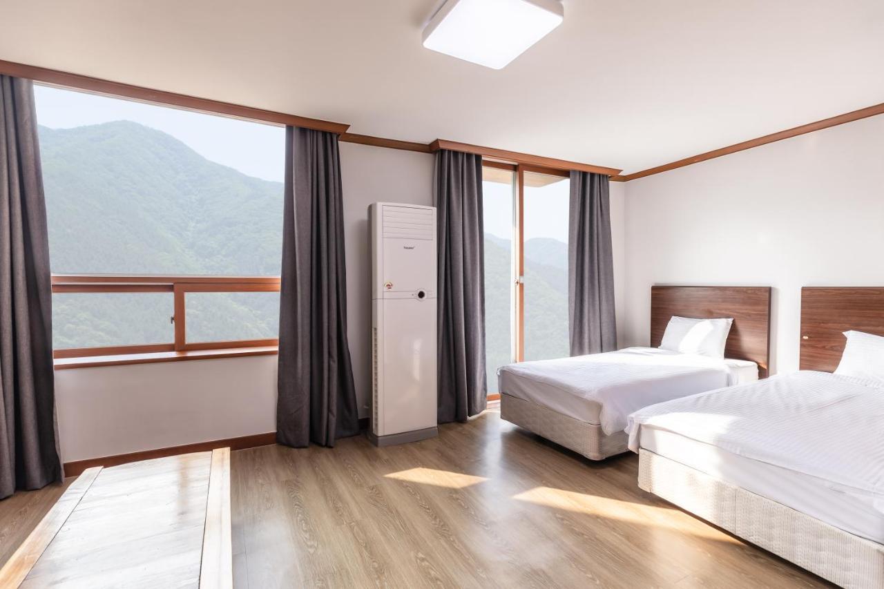 Kensington Resort Gapyeong Eksteriør bilde