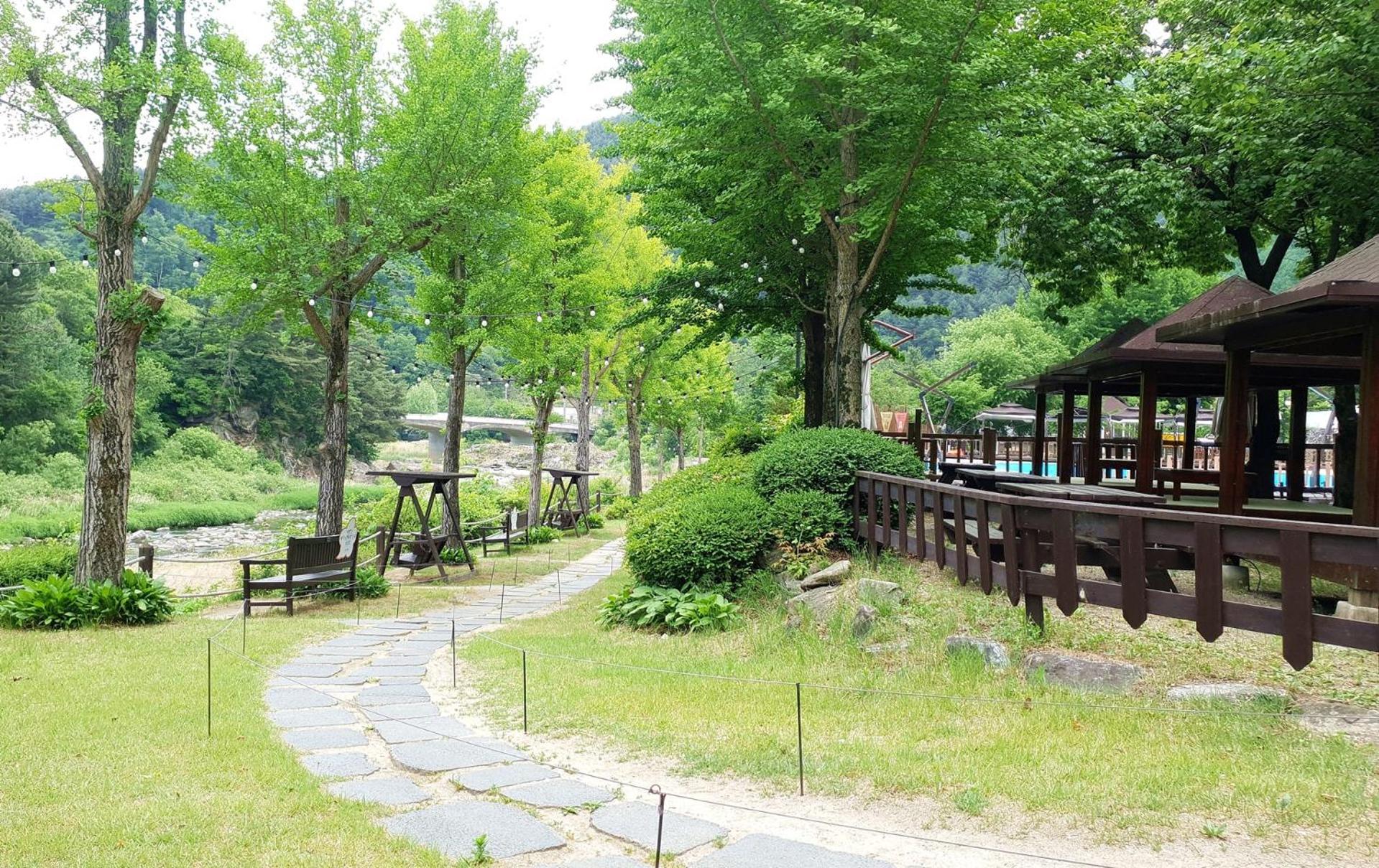 Kensington Resort Gapyeong Eksteriør bilde