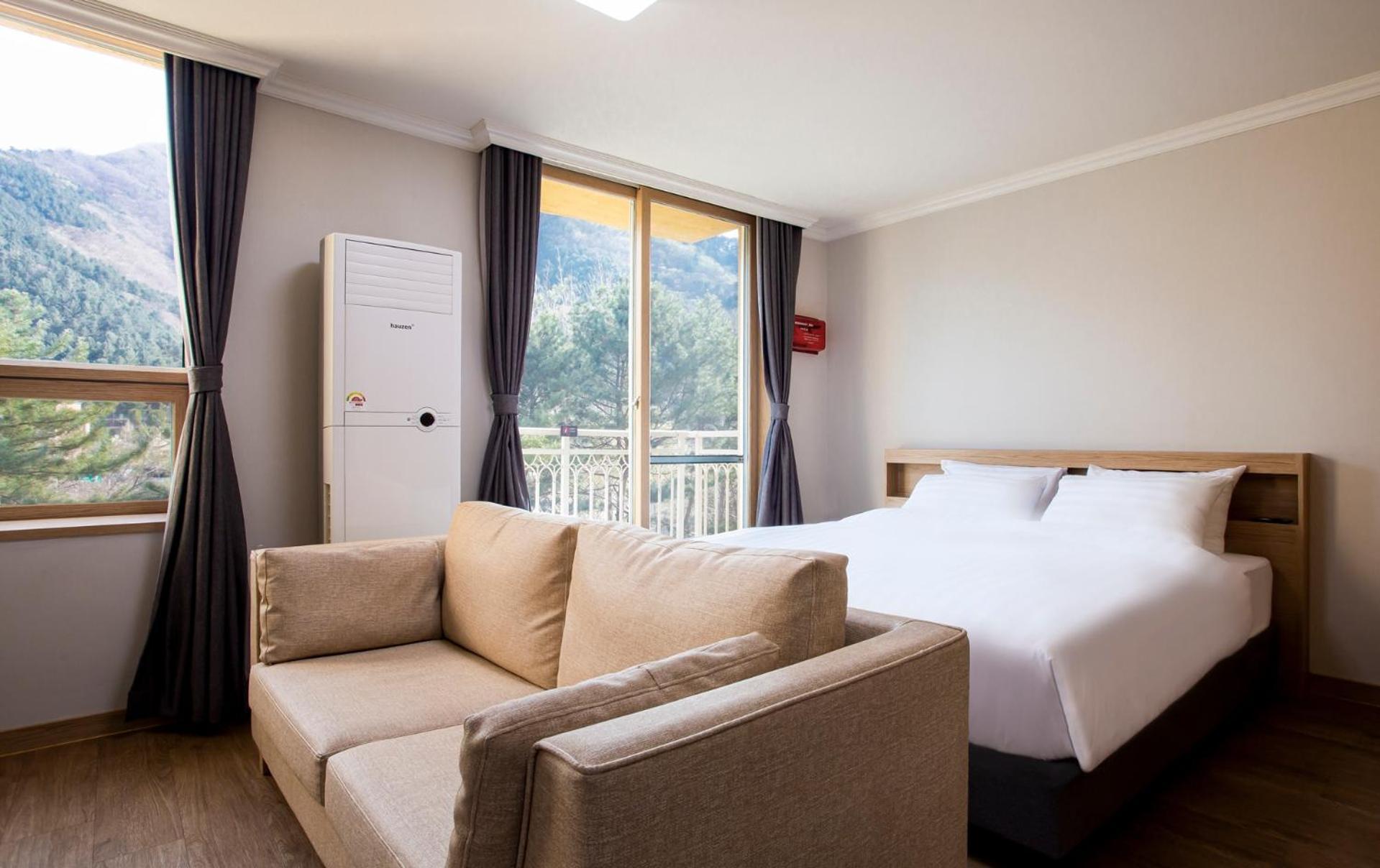 Kensington Resort Gapyeong Eksteriør bilde