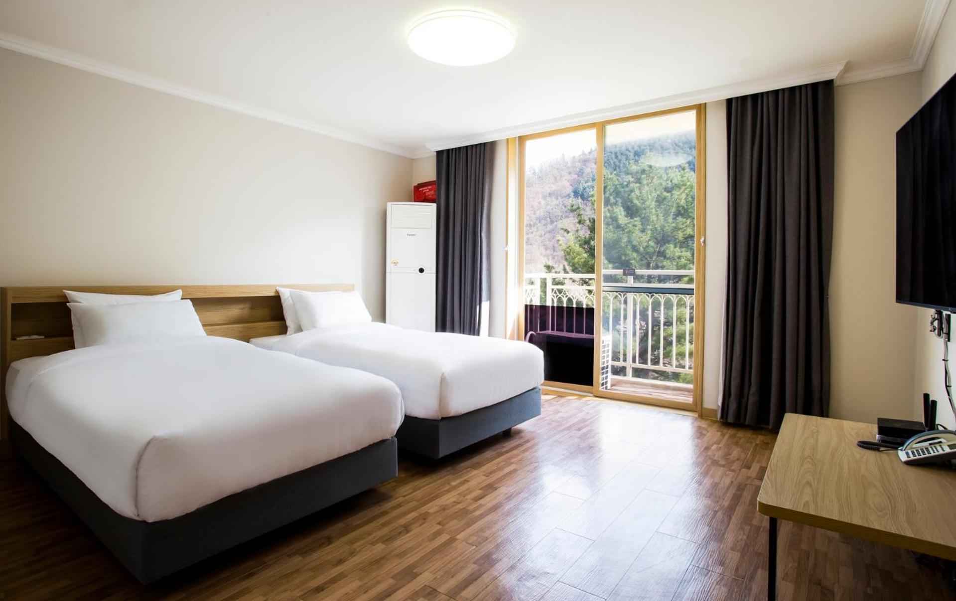 Kensington Resort Gapyeong Eksteriør bilde