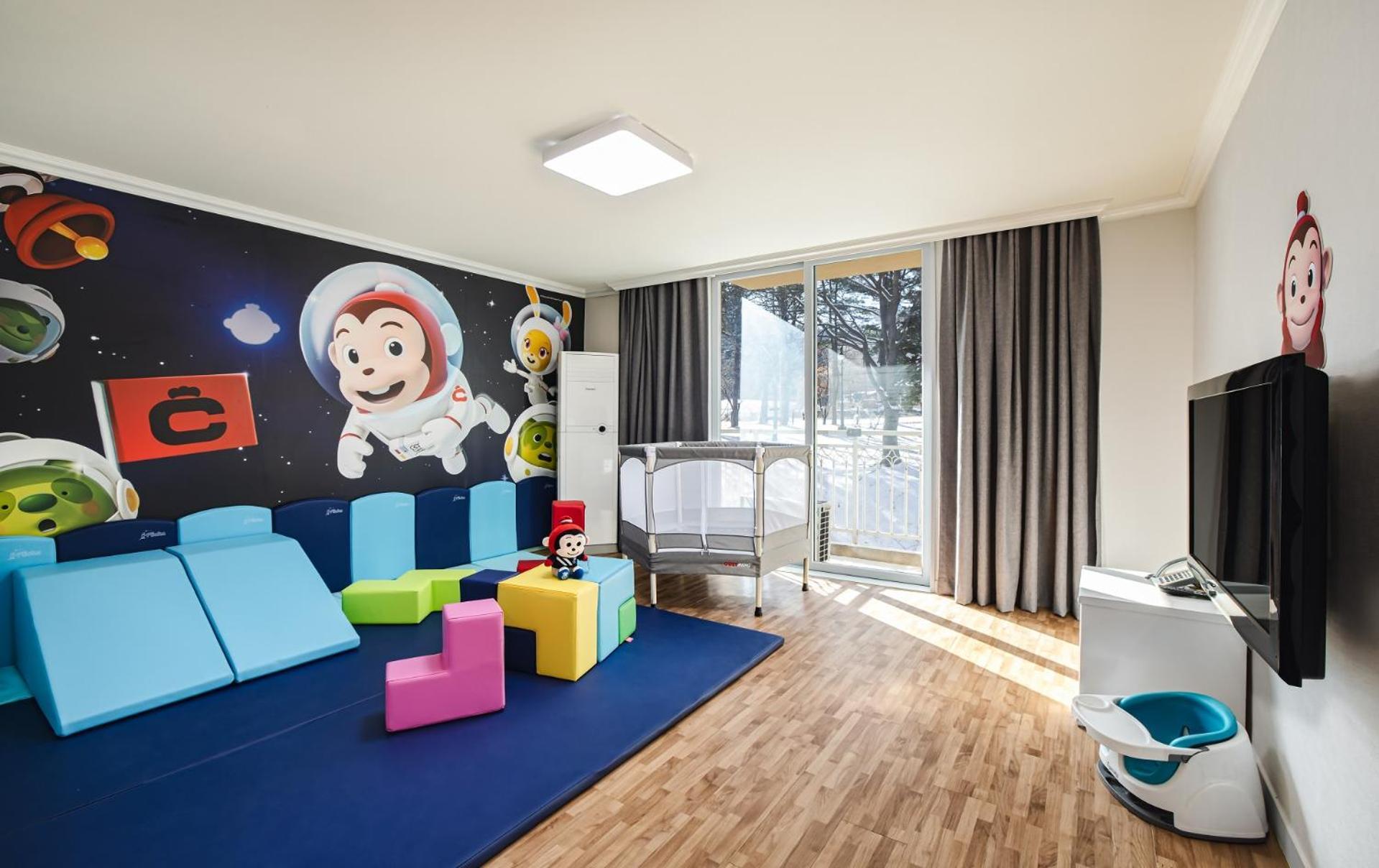 Kensington Resort Gapyeong Eksteriør bilde