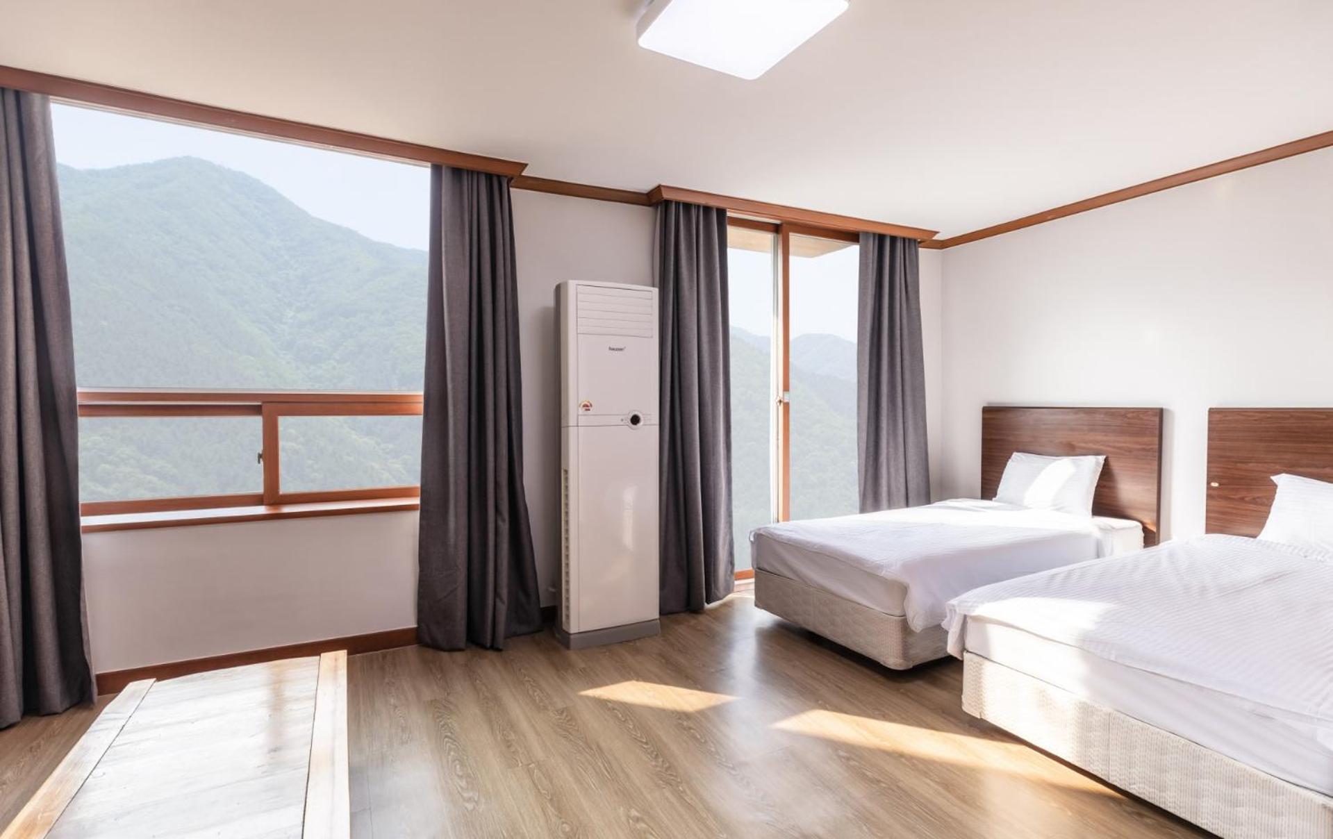 Kensington Resort Gapyeong Eksteriør bilde