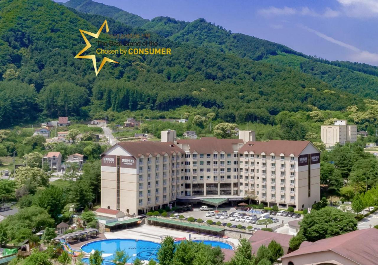 Kensington Resort Gapyeong Eksteriør bilde