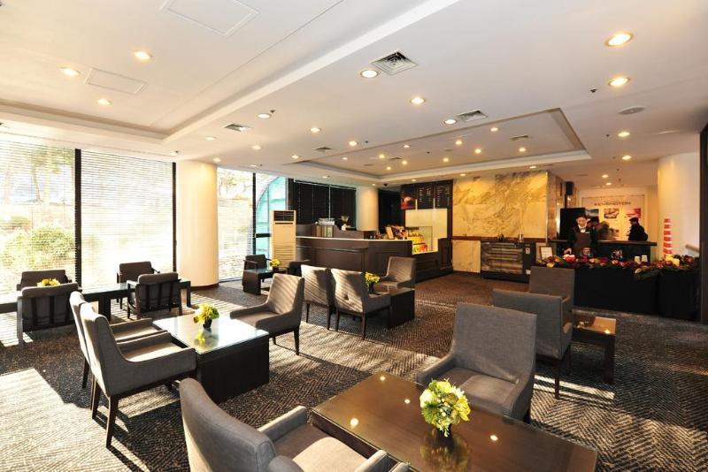 Kensington Resort Gapyeong Eksteriør bilde