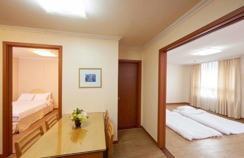 Kensington Resort Gapyeong Eksteriør bilde