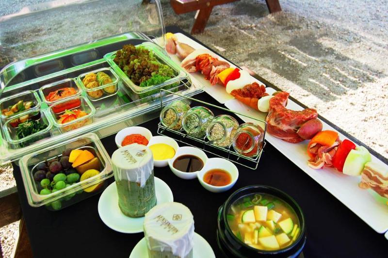 Kensington Resort Gapyeong Eksteriør bilde