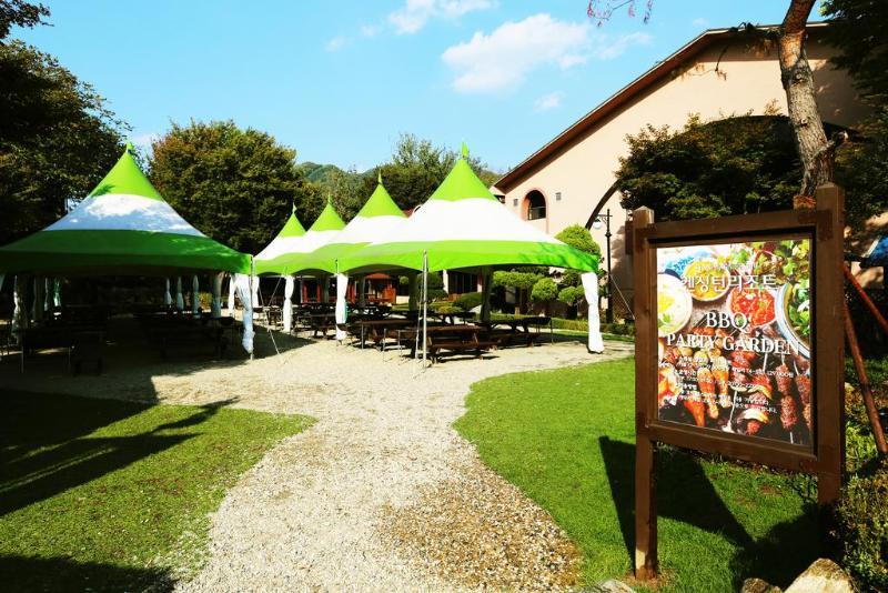 Kensington Resort Gapyeong Eksteriør bilde