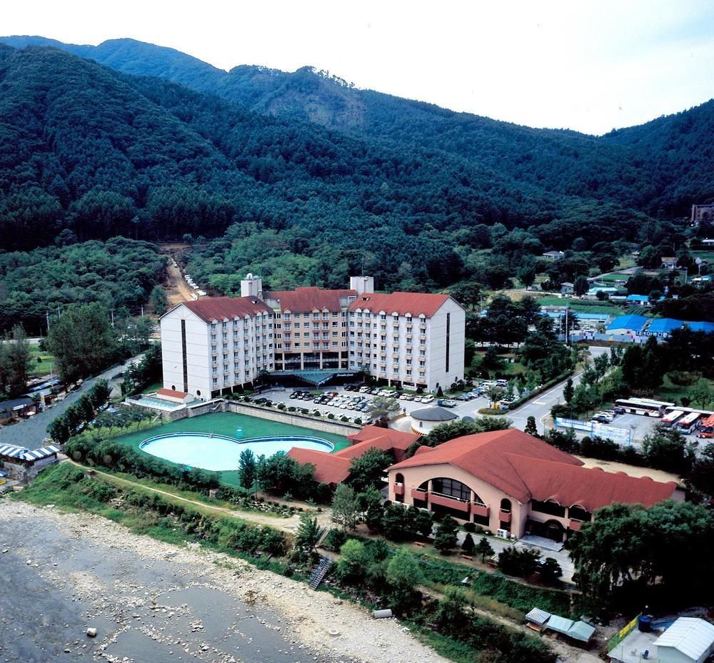 Kensington Resort Gapyeong Eksteriør bilde