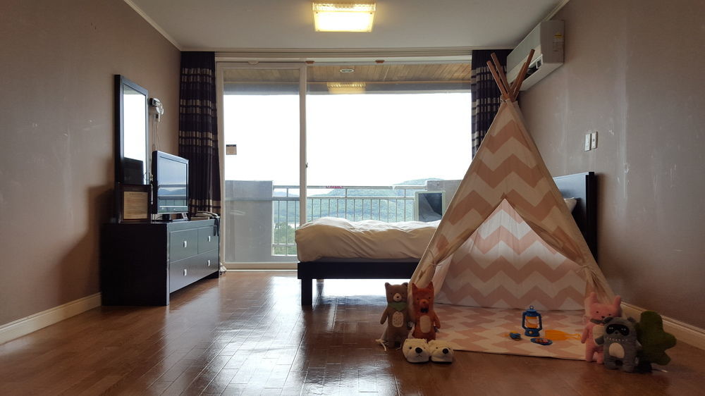 Kensington Resort Gapyeong Eksteriør bilde