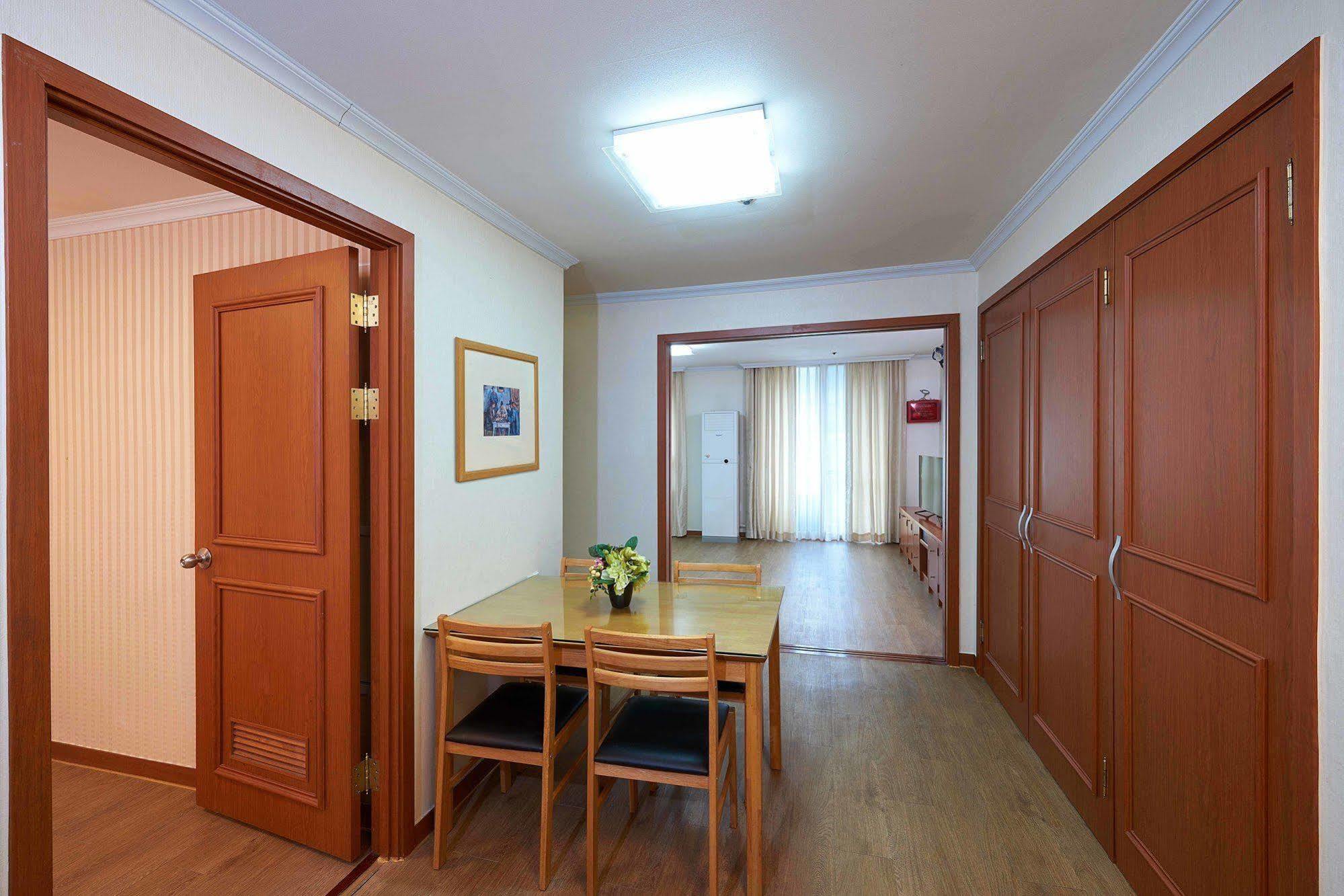 Kensington Resort Gapyeong Eksteriør bilde
