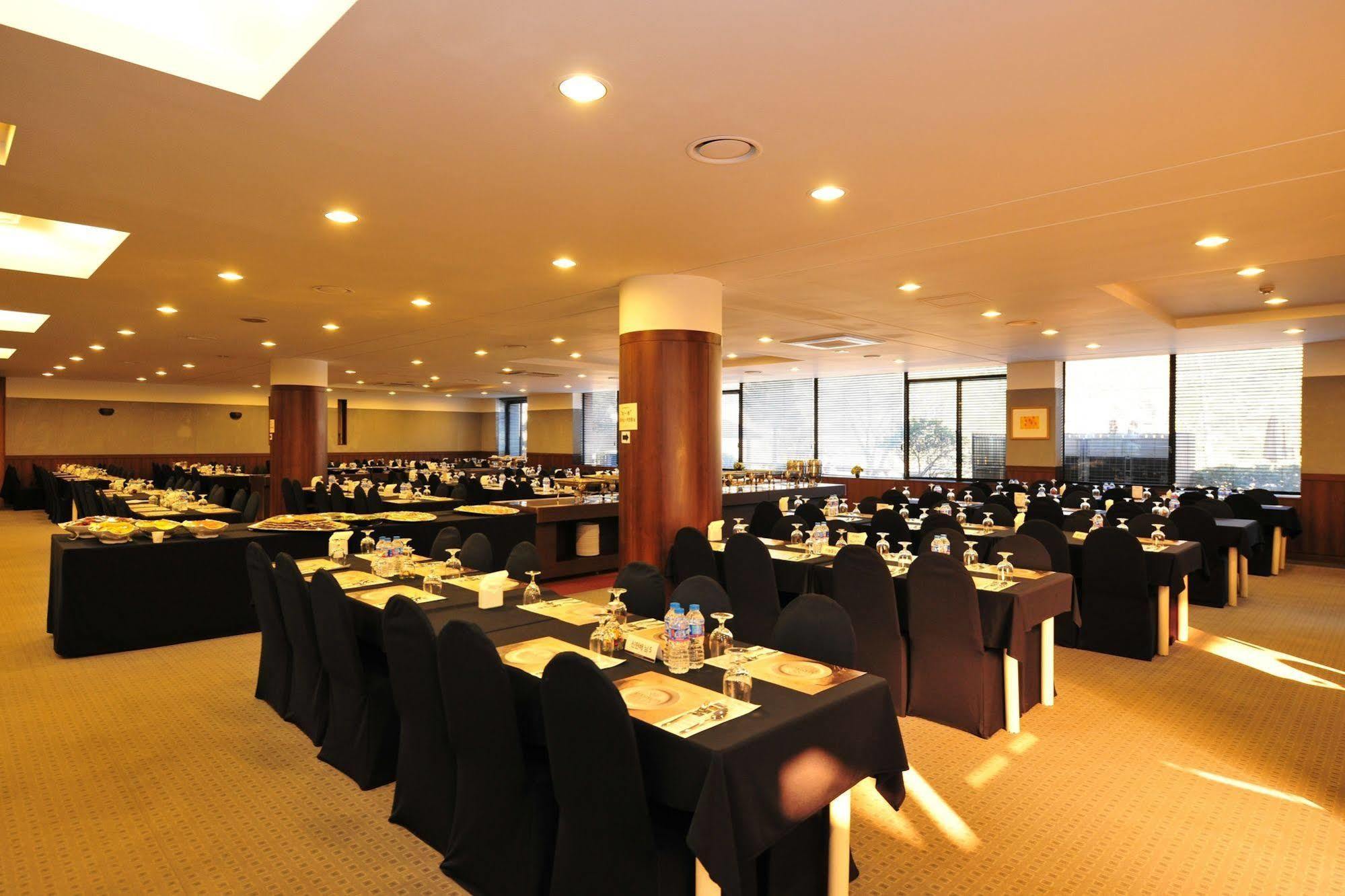 Kensington Resort Gapyeong Eksteriør bilde